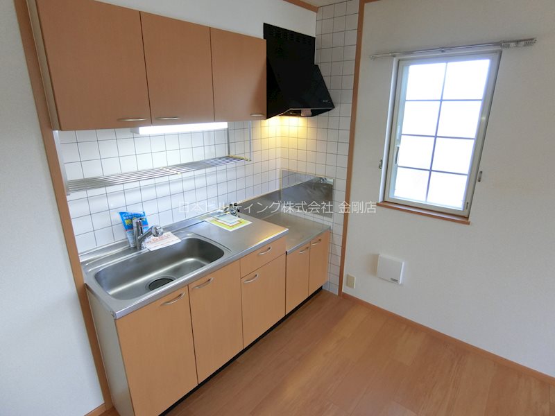 ミシュカーン キッチン