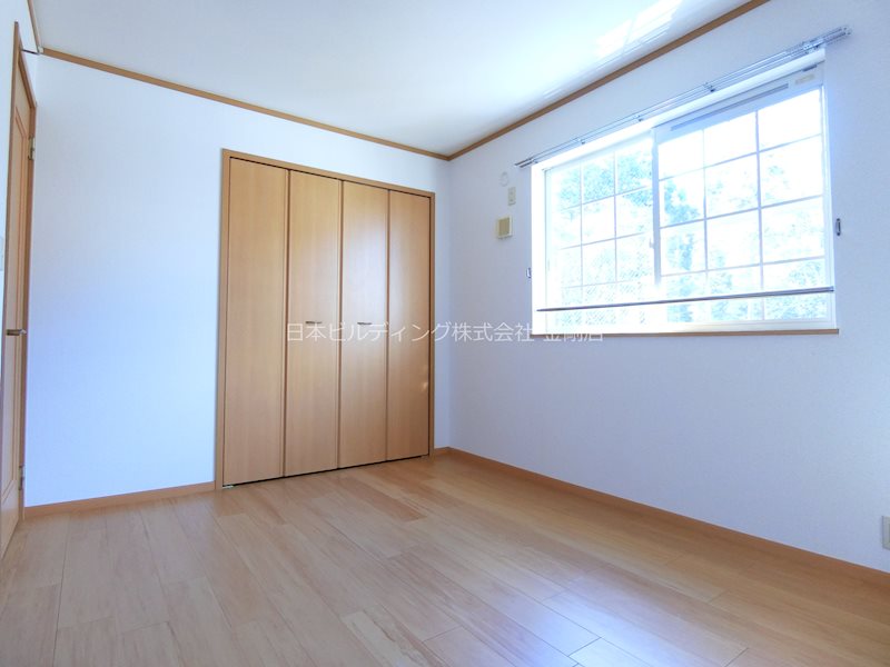 ミシュカーン ベッドルーム