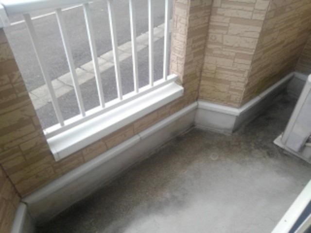 ミシュカーン ベランダ