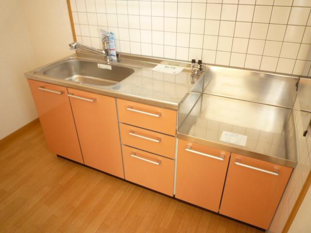 スールブローテ キッチン