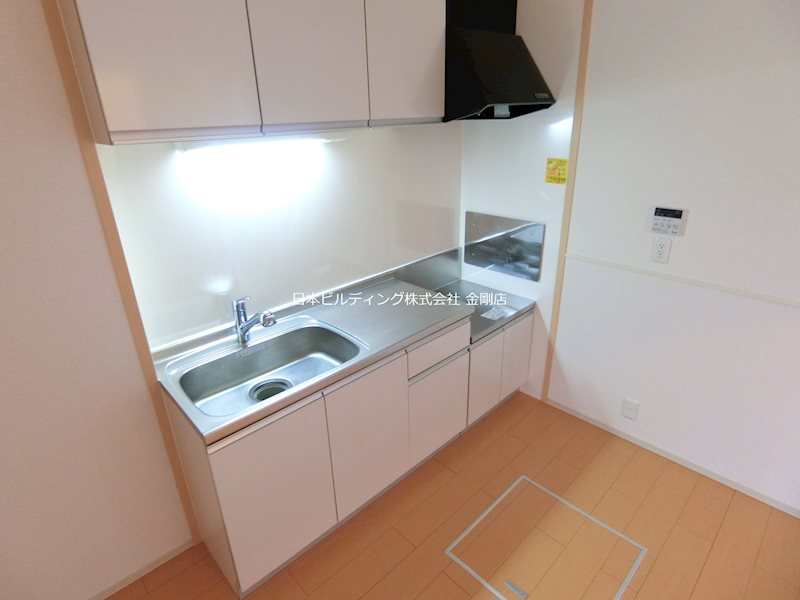 カルム　エレガンス キッチン