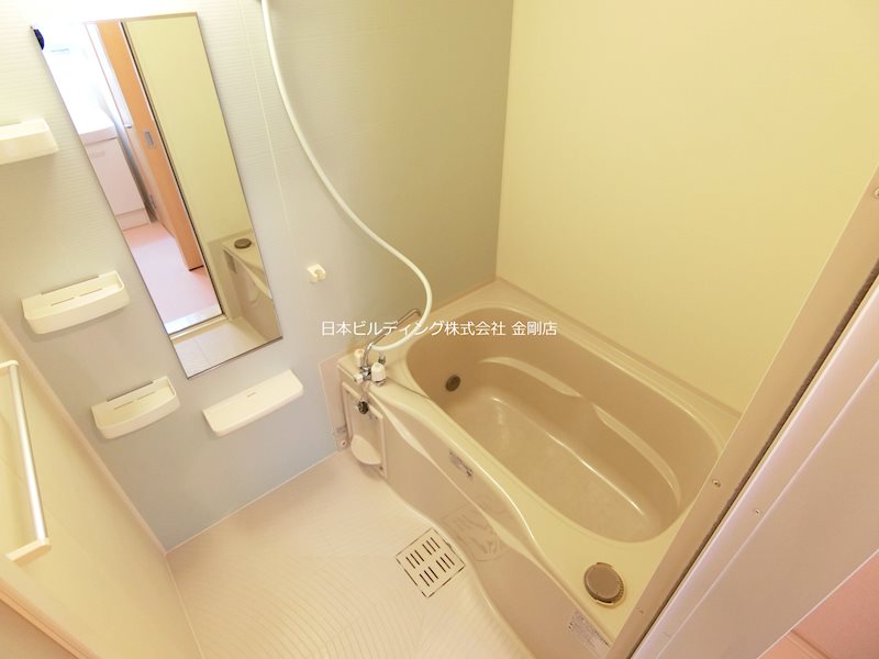 カルム　エレガンス 風呂画像