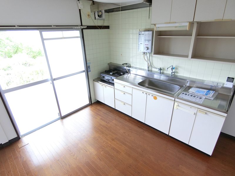 公団狭山住宅3棟 キッチン