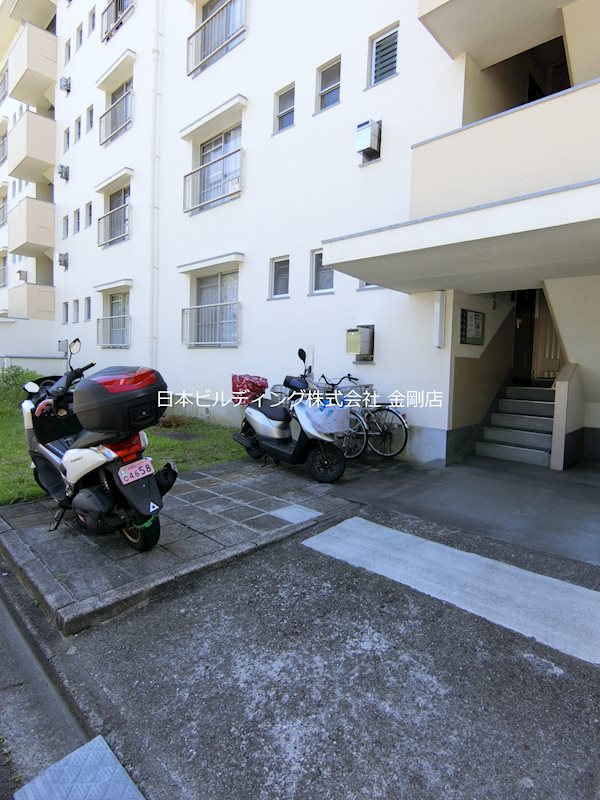 狭山住宅4号棟 その他外観1