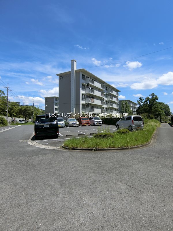 狭山住宅4号棟 その他外観3