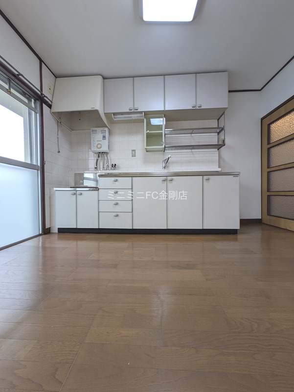 狭山住宅4号棟 リビング