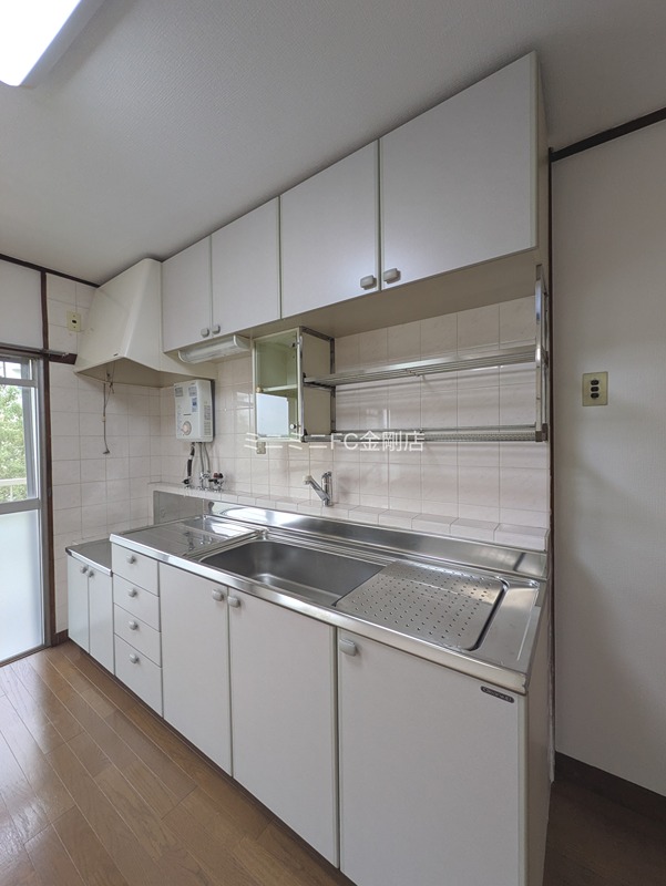 狭山住宅4号棟 キッチン