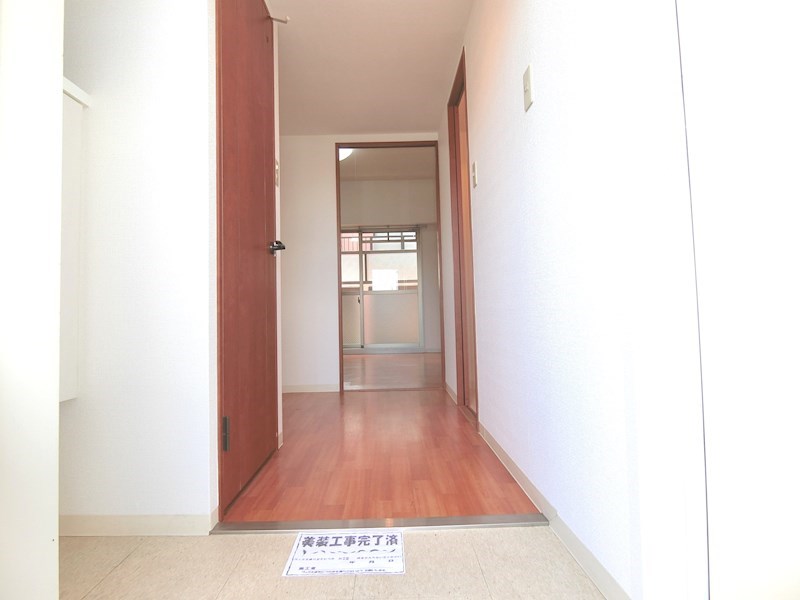 MS金剛　Ⅱ 玄関