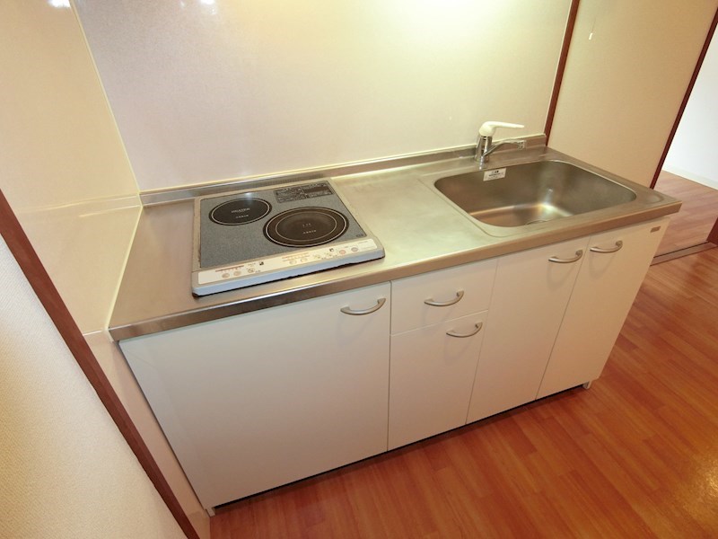 MS金剛　Ⅱ キッチン