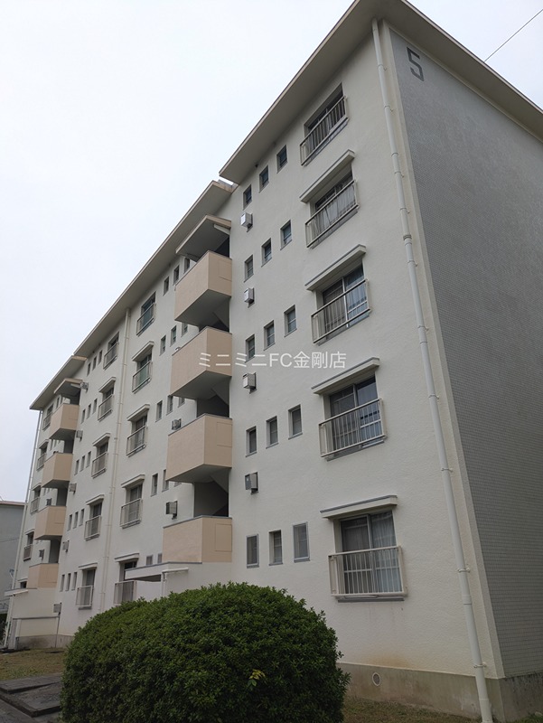 狭山住宅5号棟 その他外観3