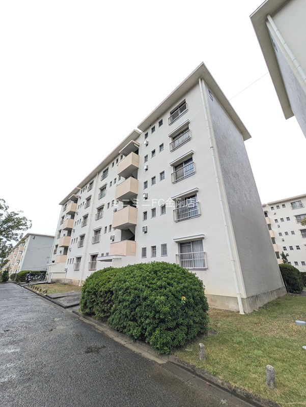 狭山住宅5号棟 その他外観4