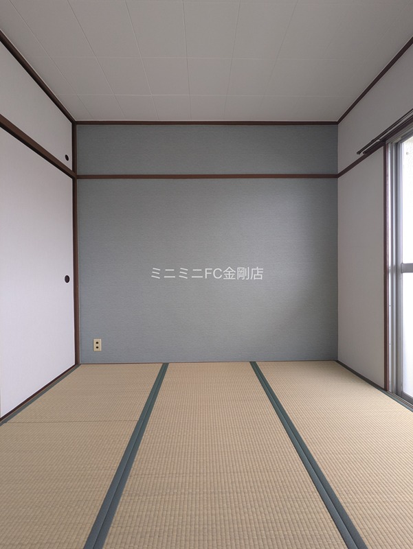 狭山住宅5号棟 ベッドルーム