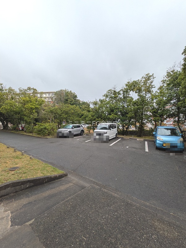 公団狭山住宅11号棟 その他外観4