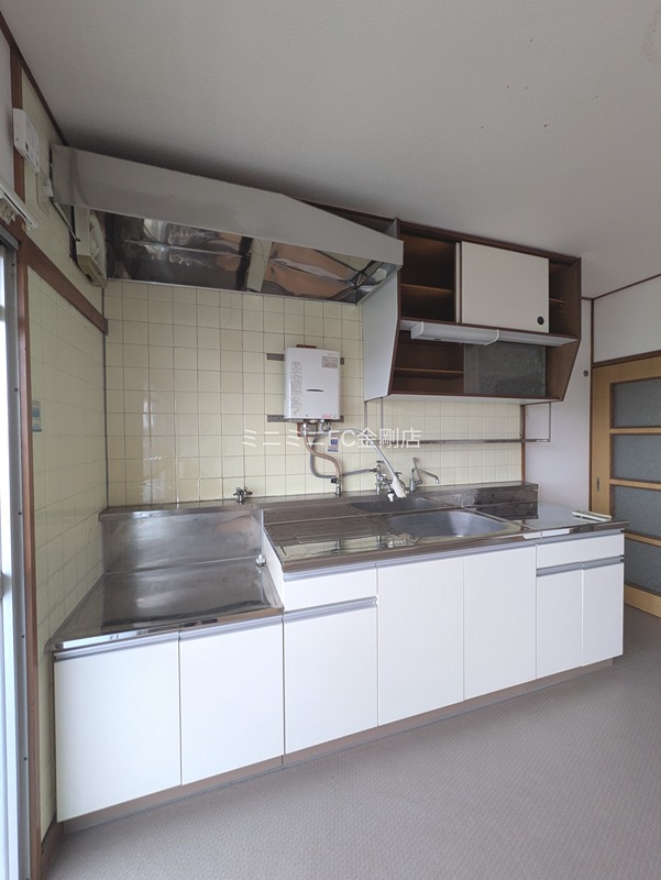 公団狭山住宅11号棟 キッチン