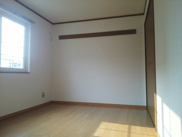 キャンパニュール　B棟 ベッドルーム