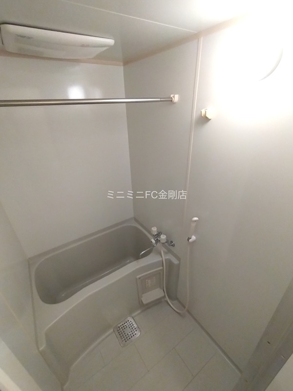 アムール　プレジデント 風呂画像