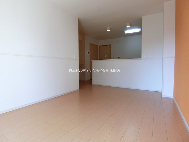 プラシード池田下町 リビング