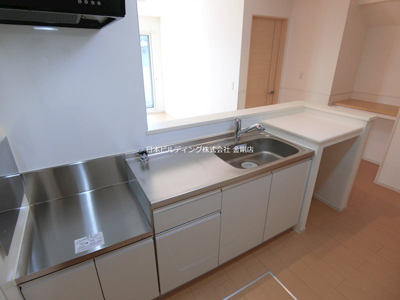 プラシード池田下町 キッチン