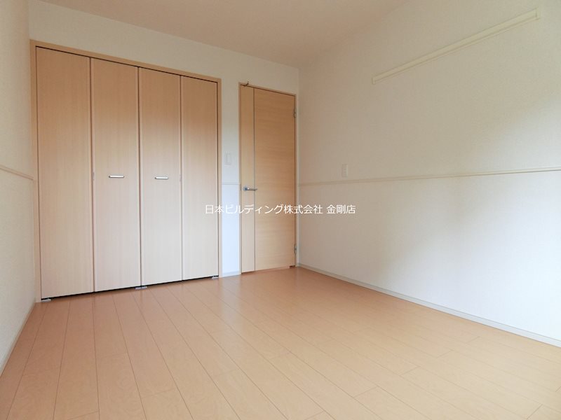 プラシード池田下町 ベッドルーム