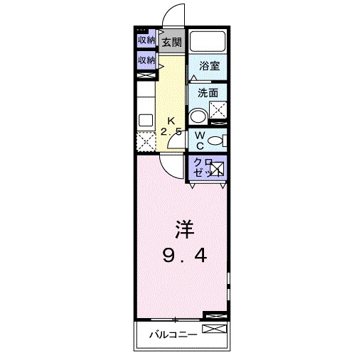 プルミエ 間取り図
