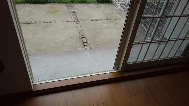 フロレスタ ベランダ
