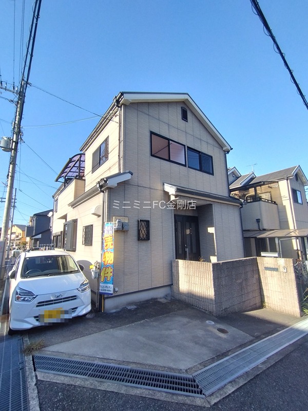 北青葉台戸建 その他外観3