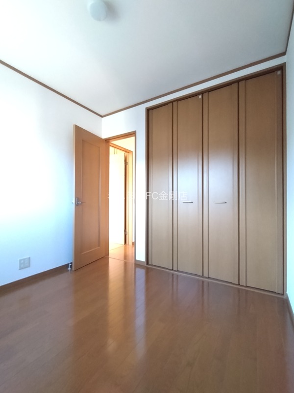 北青葉台戸建 ベッドルーム