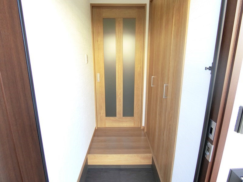 アーブルメゾン 玄関