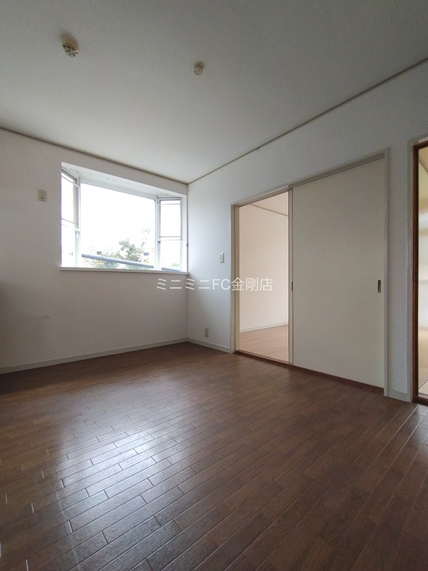 エステートピア桐 リビング