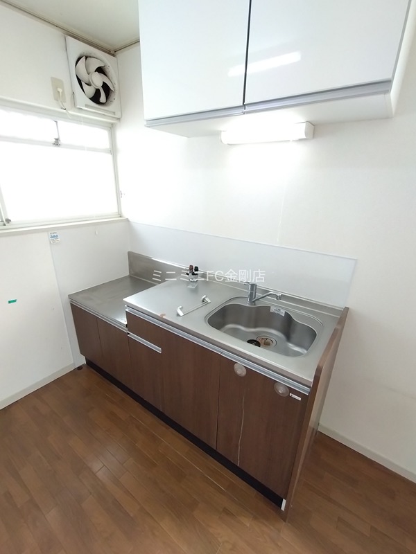 エステートピア桐 キッチン