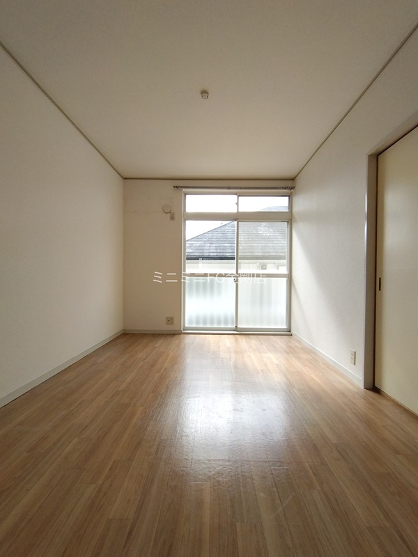 エステートピア桐 ベッドルーム