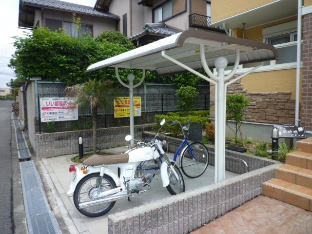 イジュ　デタッチ その他外観2