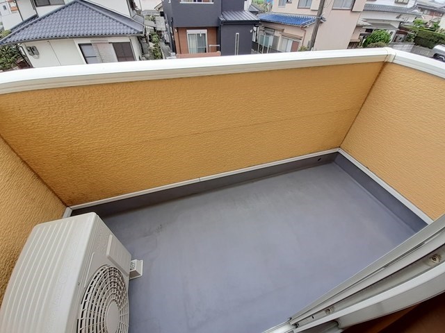 イジュ　デタッチ ベランダ