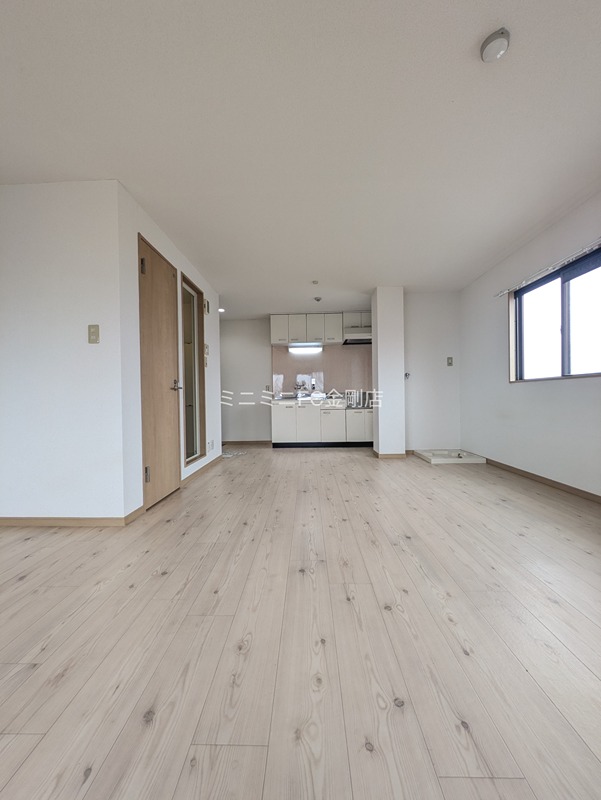 堺グランセ リビング