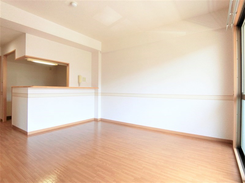 グランドゥール光明池 リビング