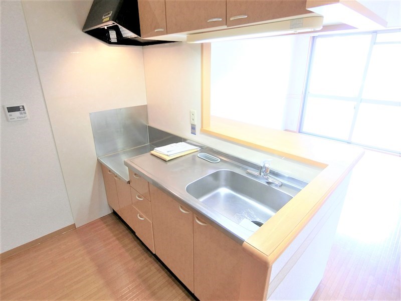 グランドゥール光明池 キッチン