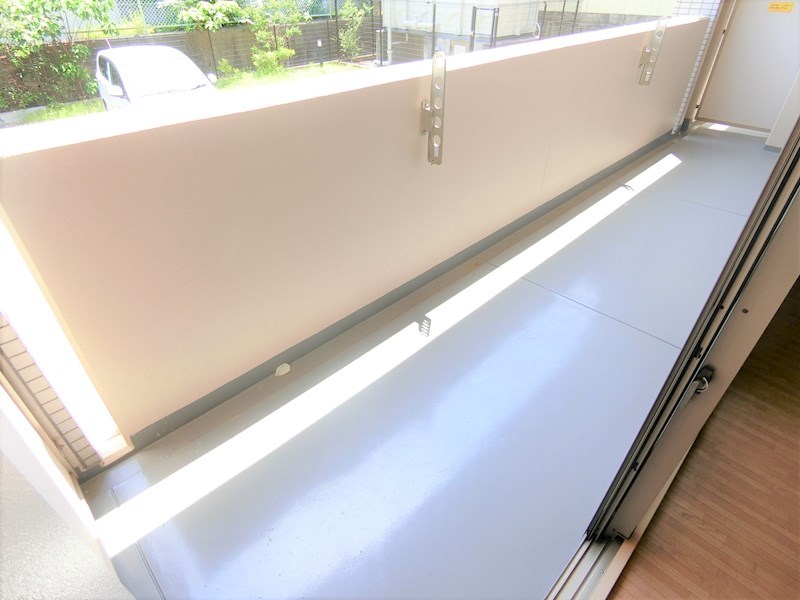 グランドゥール光明池 ベランダ