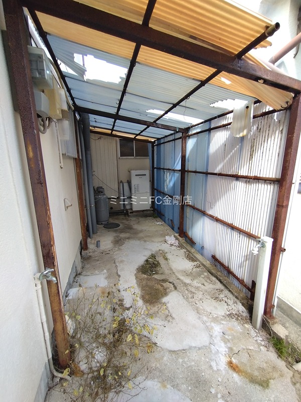 和泉市万町戸建 その他外観2