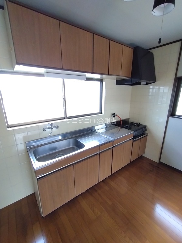 和泉市万町戸建 キッチン