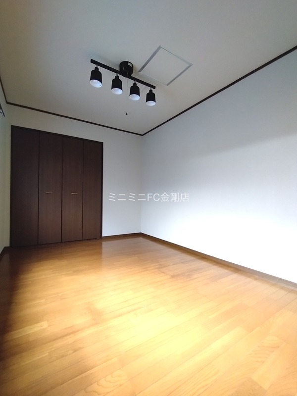 和泉市万町戸建 ベッドルーム