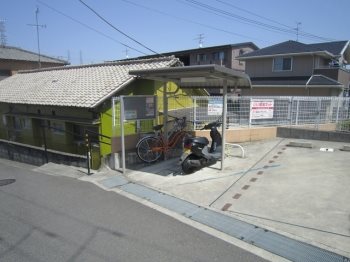 エスポワールパレス その他外観2