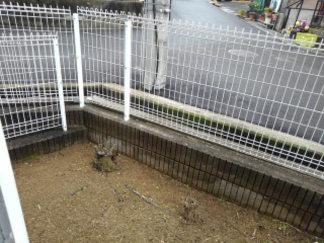 エスポワールパレス ベランダ