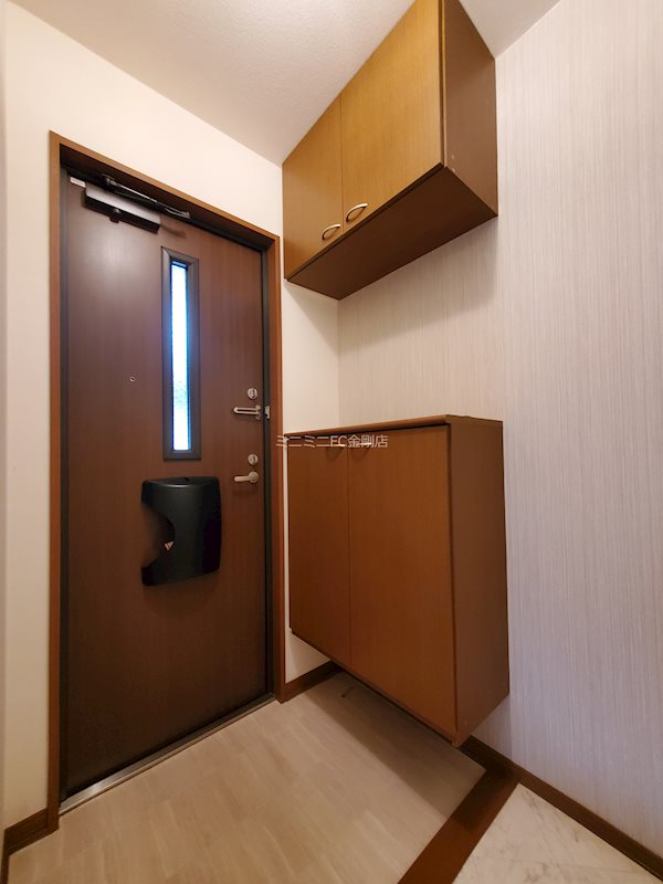 ウィルモア狭山　A棟 玄関