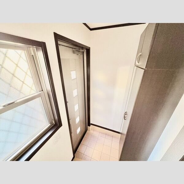 坂尾様賃貸住宅5号 玄関