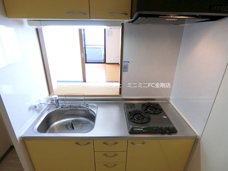 フィルハウス須賀 キッチン