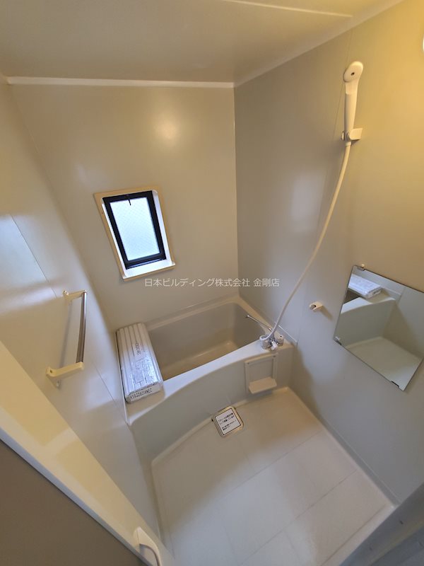 ヴィラージュ北野田 A棟  風呂画像