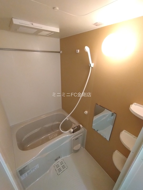 フジパレス北野田Ⅴ 風呂画像