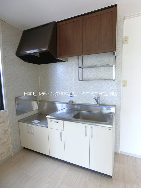 ディアコート小金台 キッチン