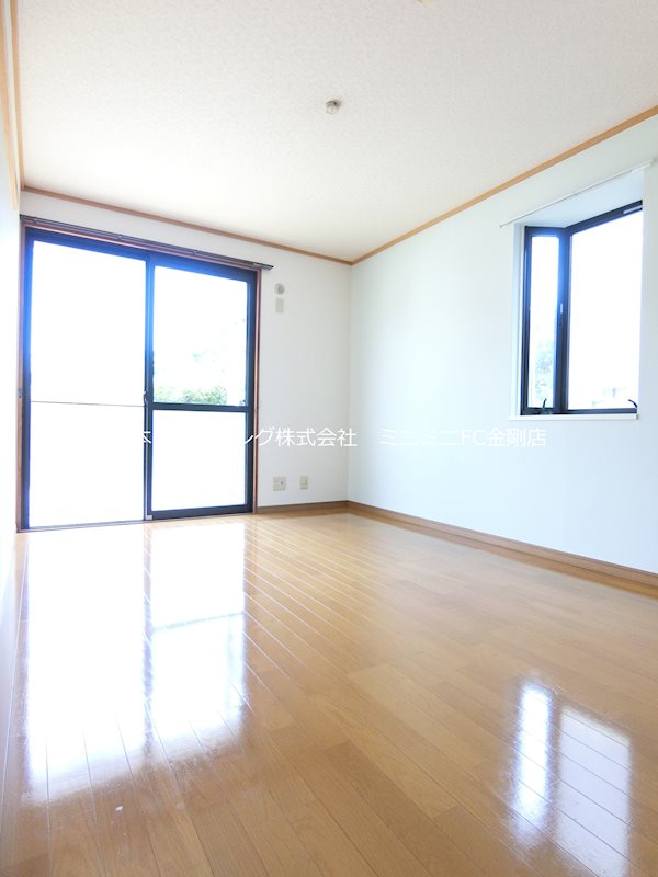 ディアコート小金台 ベッドルーム