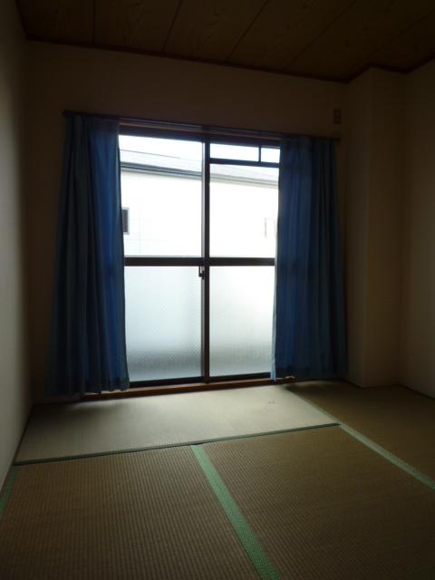 シティパレス狭山 ベッドルーム